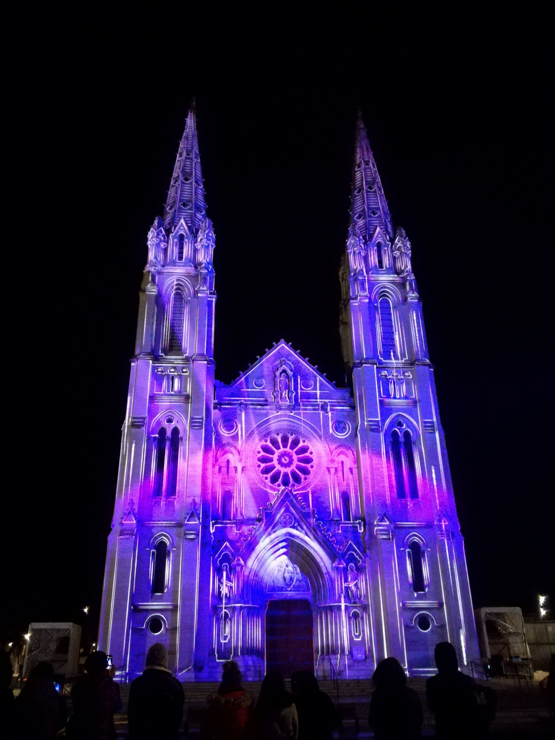 La Magie des Lumières à Nîmes ....