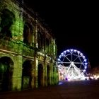 La Magie des Lumières à Nîmes ....