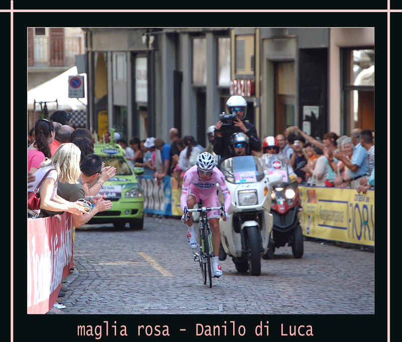 La maglia rosa