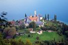 la magnifique abbaye de Hautecombe by krissye 