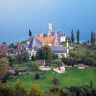 la magnifique abbaye de Hautecombe