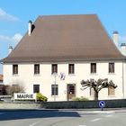 La Mairie de Biol (Isère)