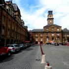 La mairie de Charleville-Mézières