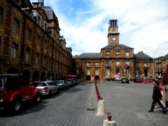 La mairie de Charleville-Mézières