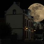 La mairie de mon village