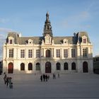 la mairie de Poitiers