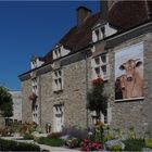 La mairie de Sauveterre-de-Béarn …