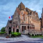 La mairie du Touquet