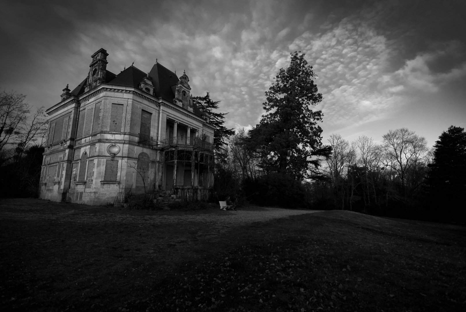 La maison abandonnée 2