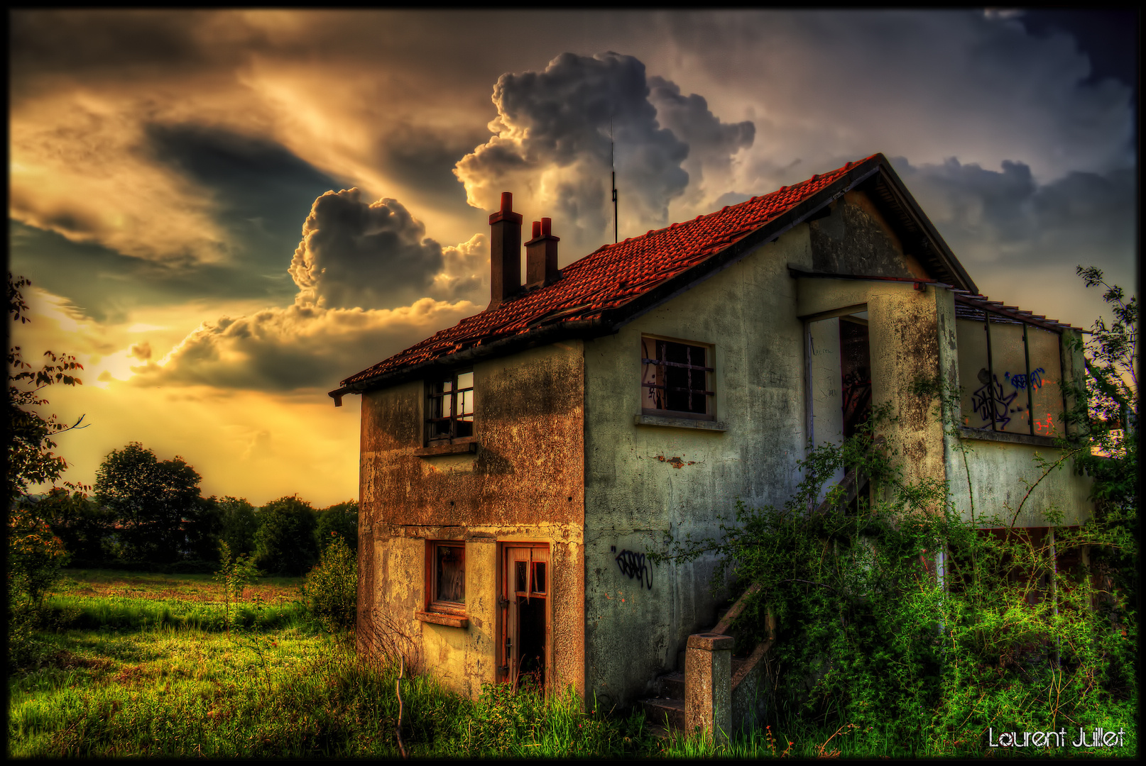 La maison abandonnée I