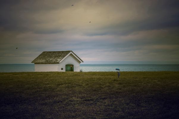 LA MAISON AU BORD DE LA MER