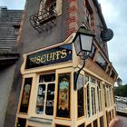 La maison aux biscuits.