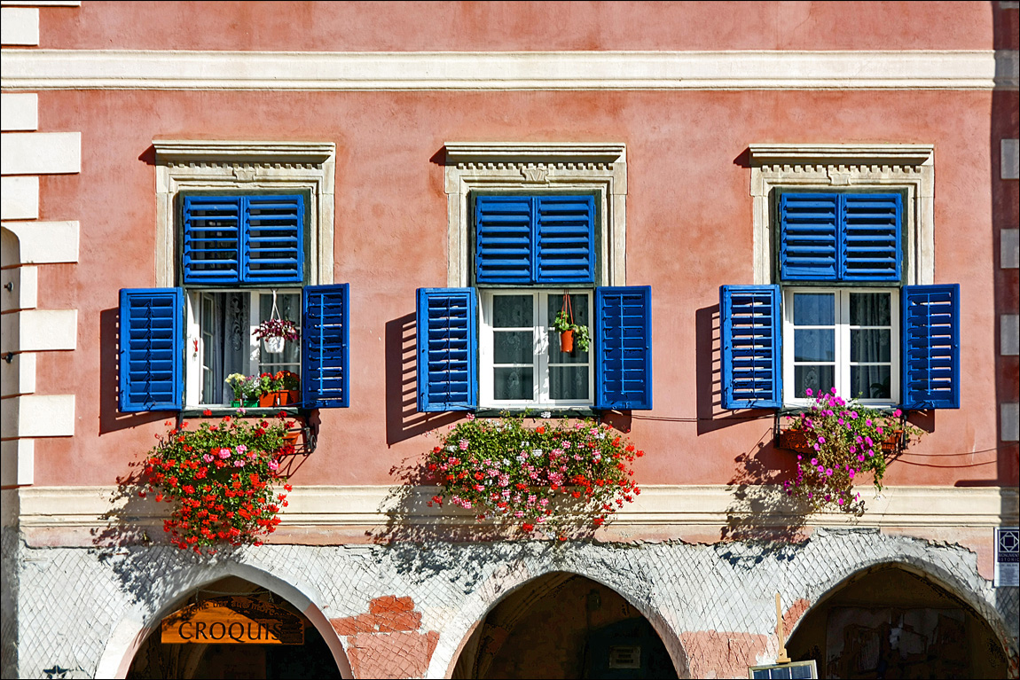 La maison avec ... trois soeurs