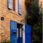 "La maison bleue"