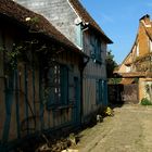 La Maison bleue