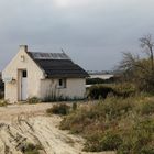 La maison camarguaise .