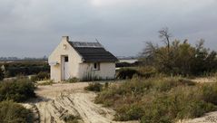 La maison camarguaise .