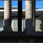 La Maison Carrée, Nimes, Frankreich