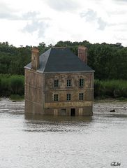 La maison dans la Loire