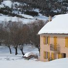 LA MAISON DANS LA MONTAGNE