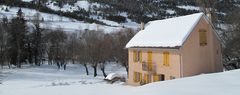 LA MAISON DANS LA MONTAGNE