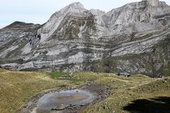 La maison dans la montagne !