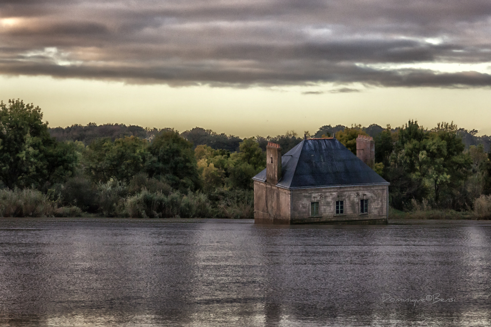 La Maison dans l'Eau 