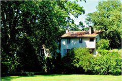 La maison dans les arbres