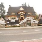 la maison de Blanche Neige