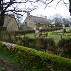 la maison de chaume