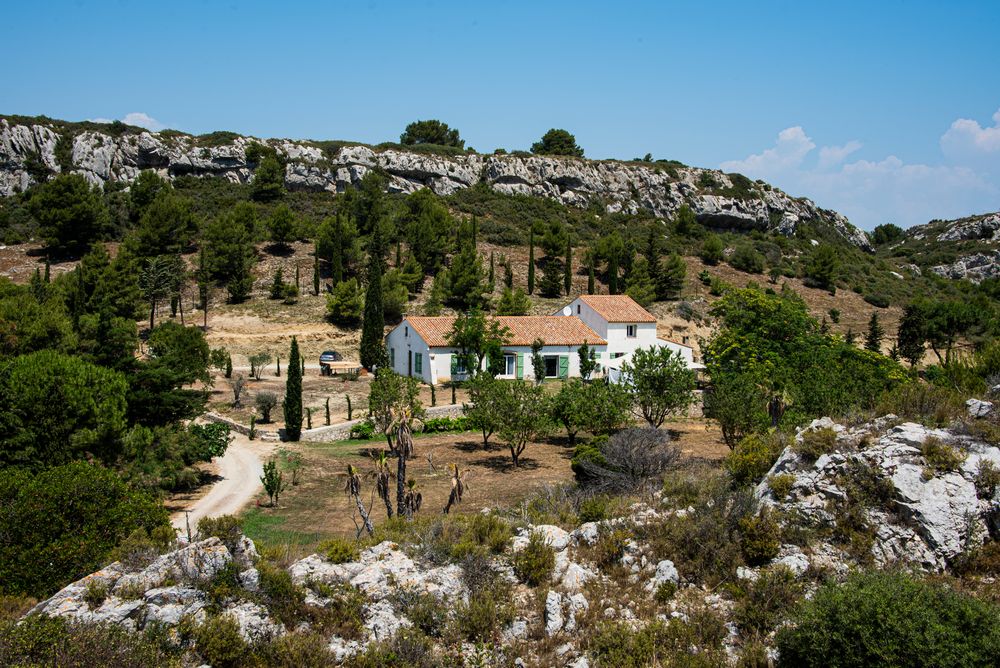 La maison de Jean-Pierre