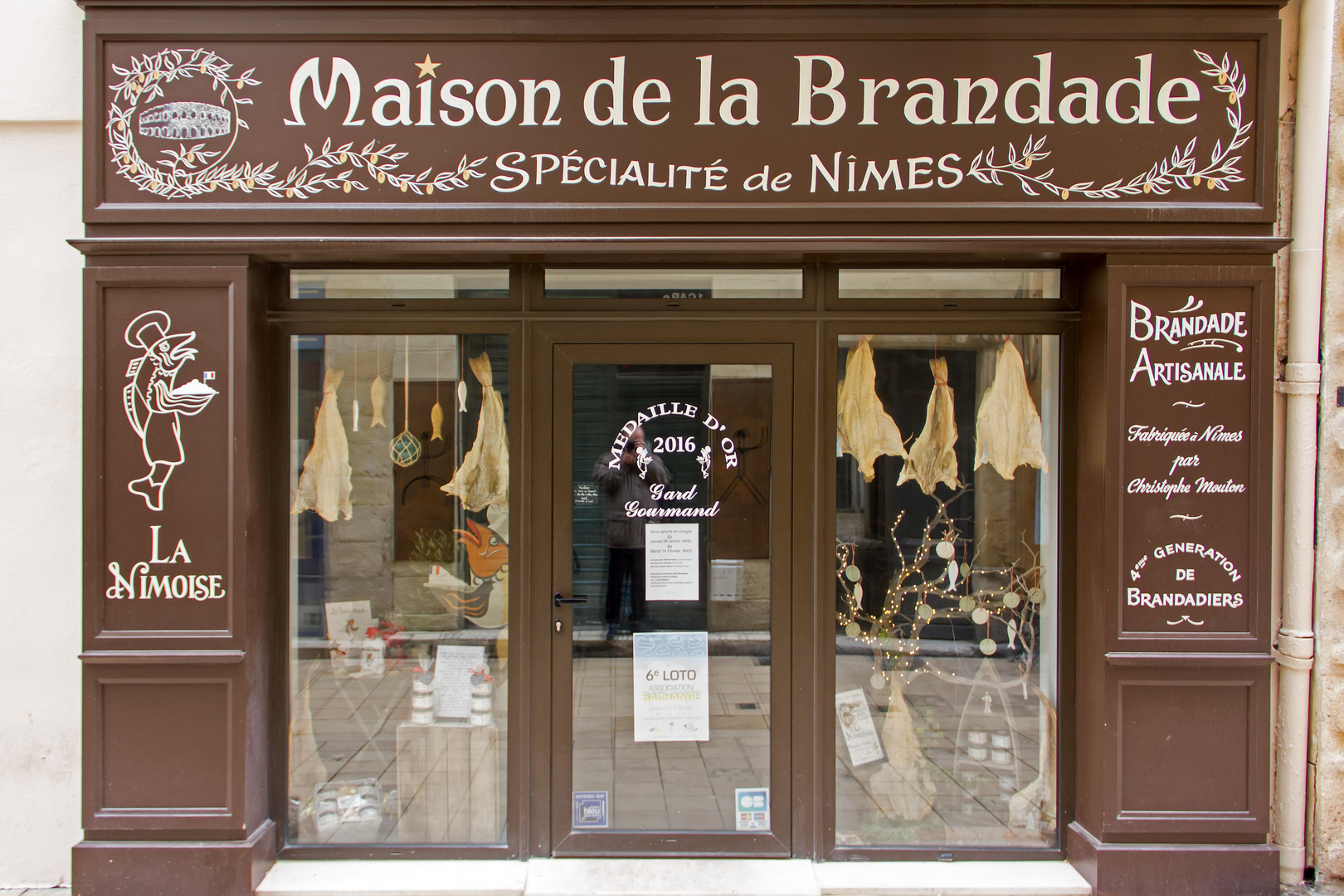 La maison de la brandade