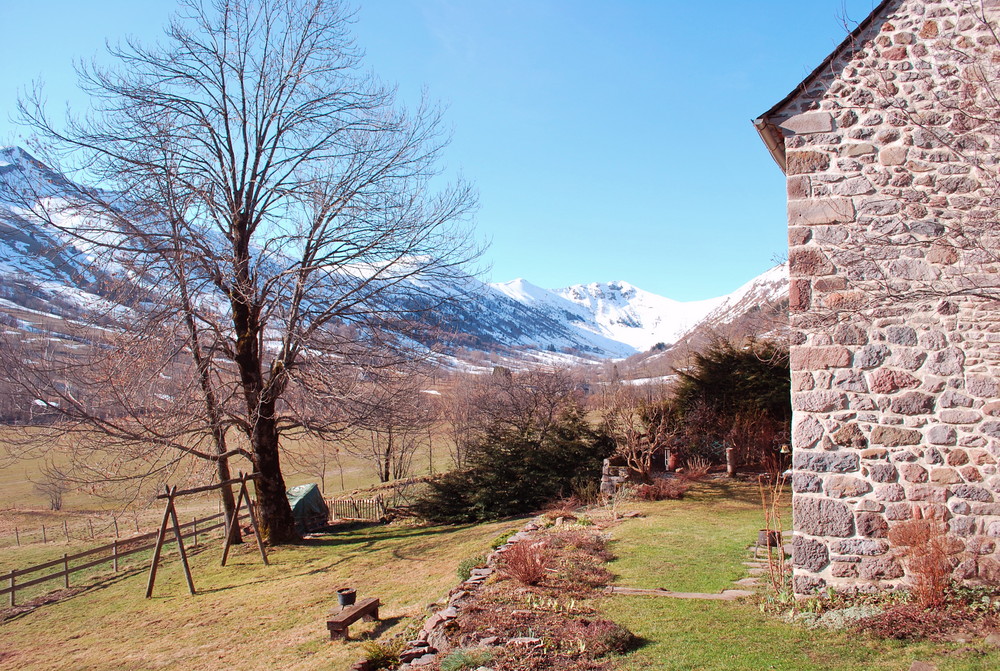 LA MAISON DE LA MONTAGNE