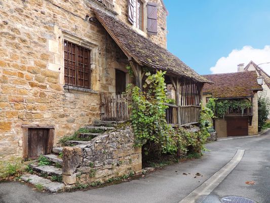 La maison de l'invisible 