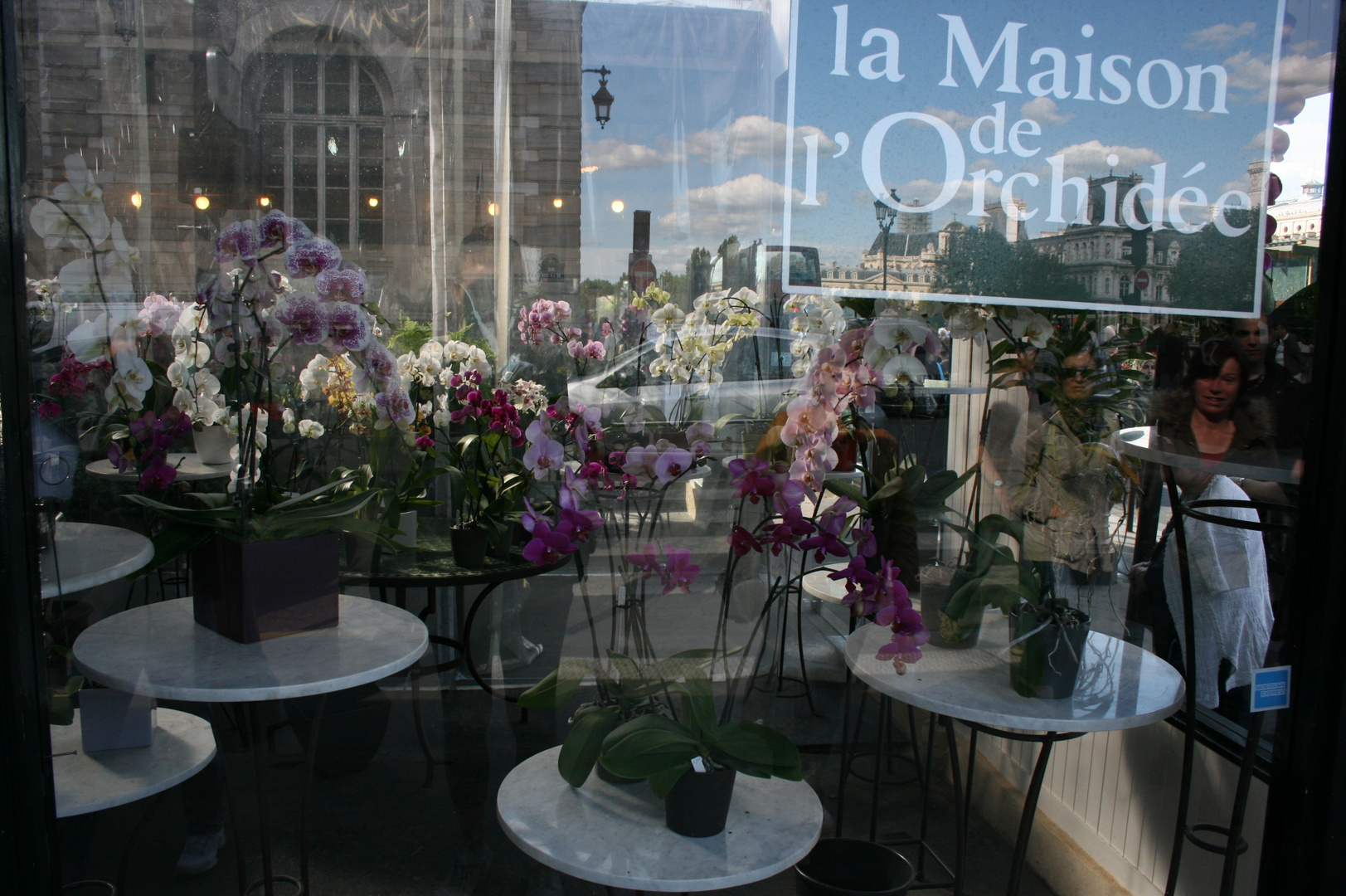 La Maison de l'Orchidèe