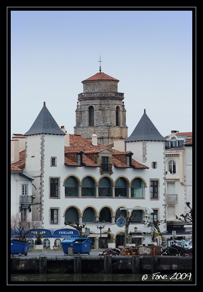 La maison de Louis XIV à St Jean de Luz