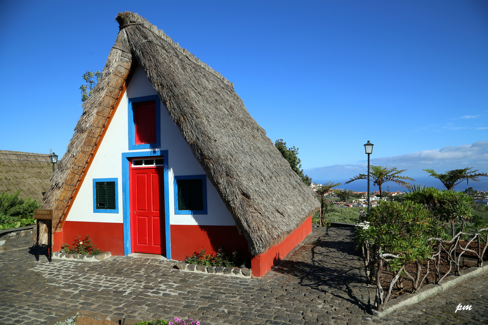 La maison de Madère