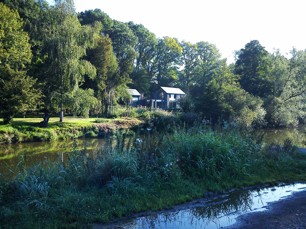 La maison de Robinson(moderne)