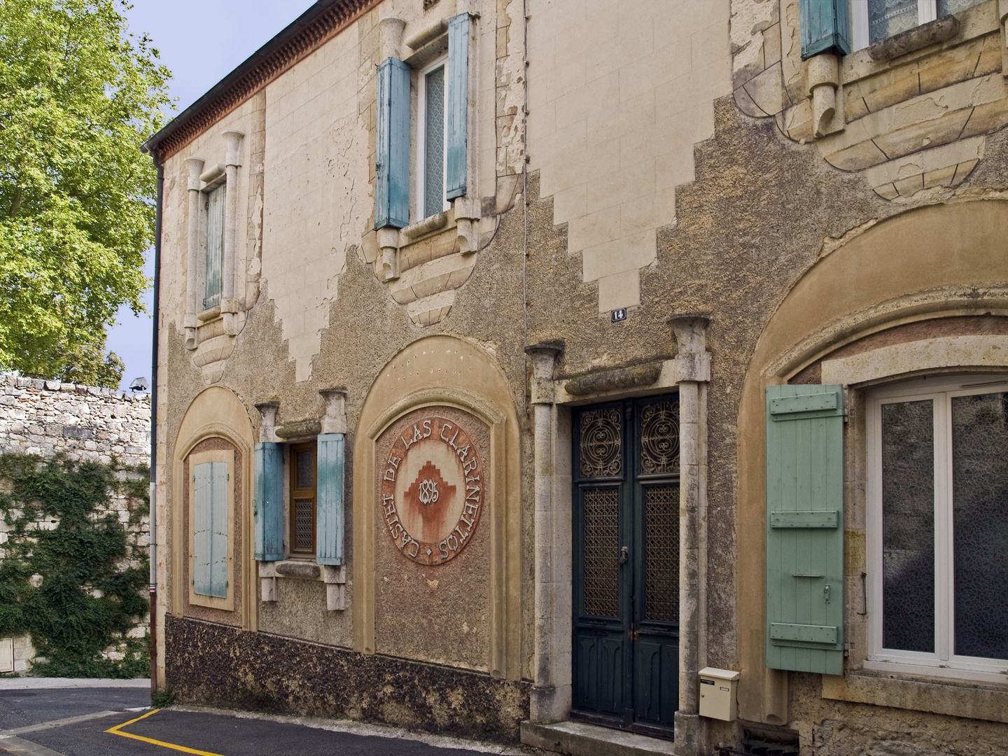 La Maison des Clarinettes  -  Lectoure