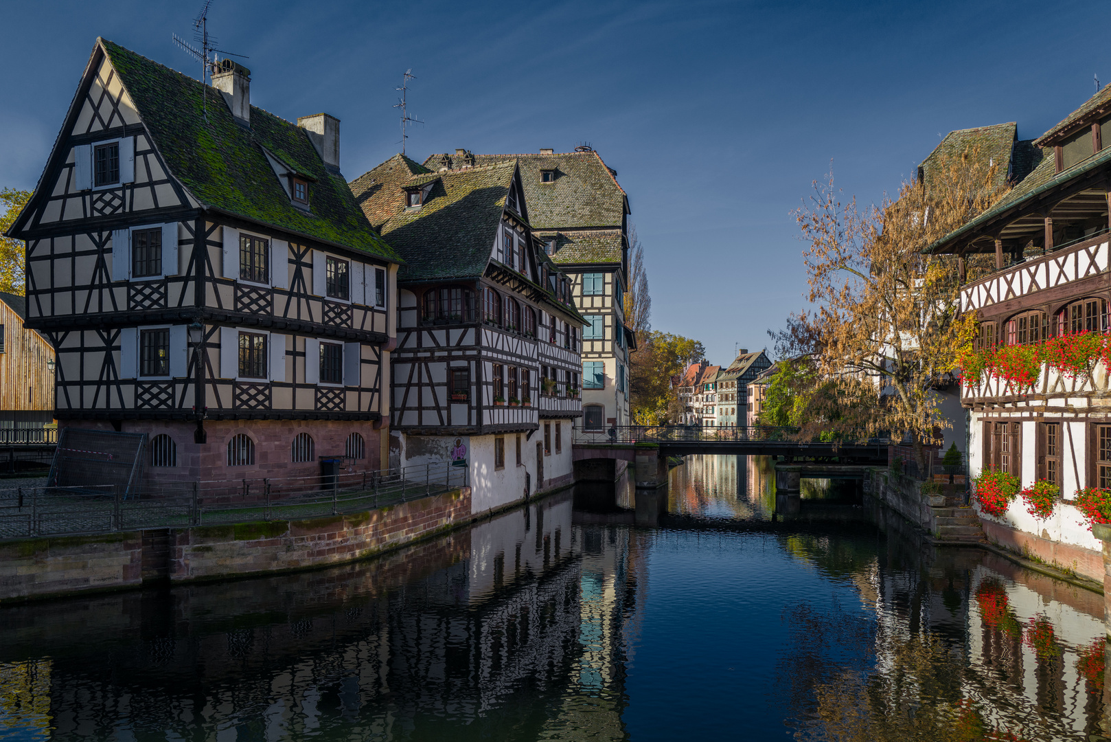 La Maison des Tanneurs, la Petite France, Strasbourg.