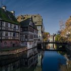 La Maison des Tanneurs, la Petite France, Strasbourg.