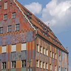 La Maison des Tisserands  --  Augsburg  --  Das Weberhaus (1389)