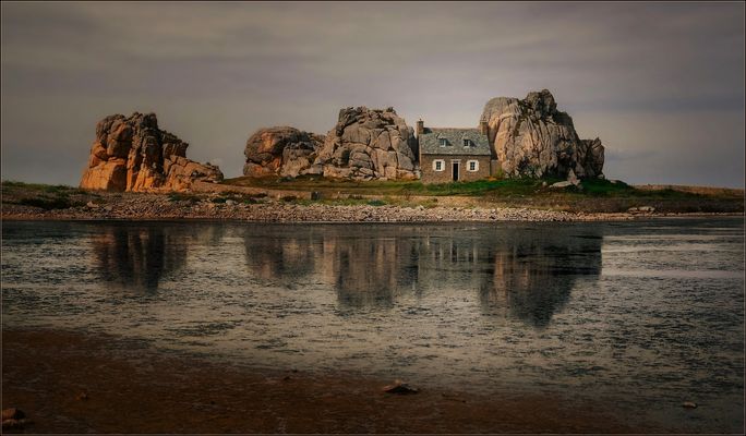 La Maison du Gouffre im Spiegel