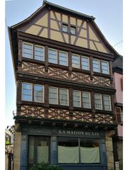 La maison du Lin, Obernai