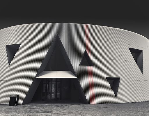 La maison du livre...