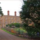 La maison du Maître  « Master’s Lodge » de Jesus College  --  Cambridge