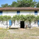 la maison du métayer ( l'ouvrier )