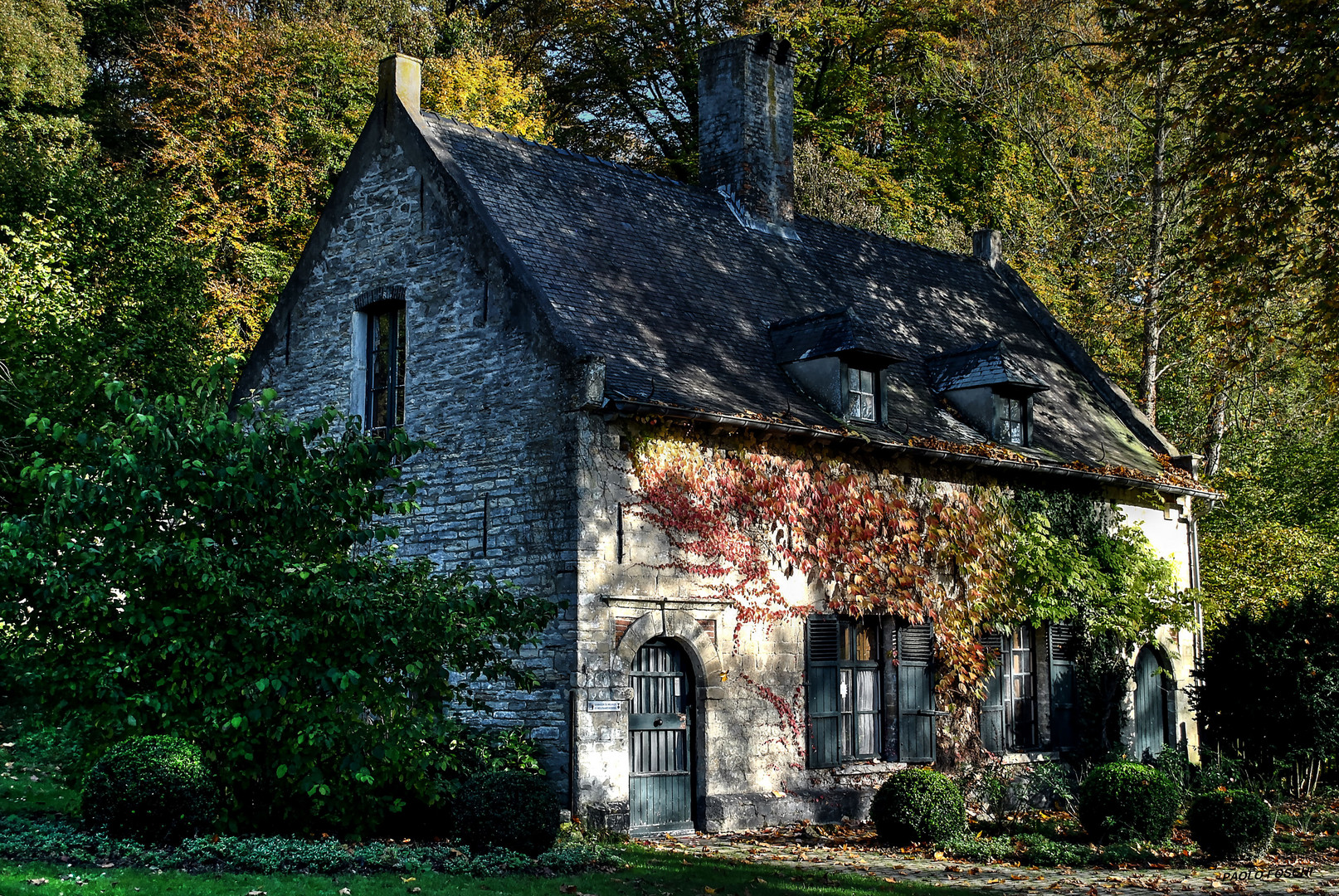 La maison du Meunier