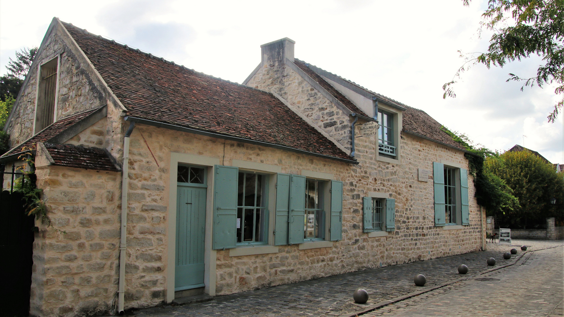 La maison du peintre