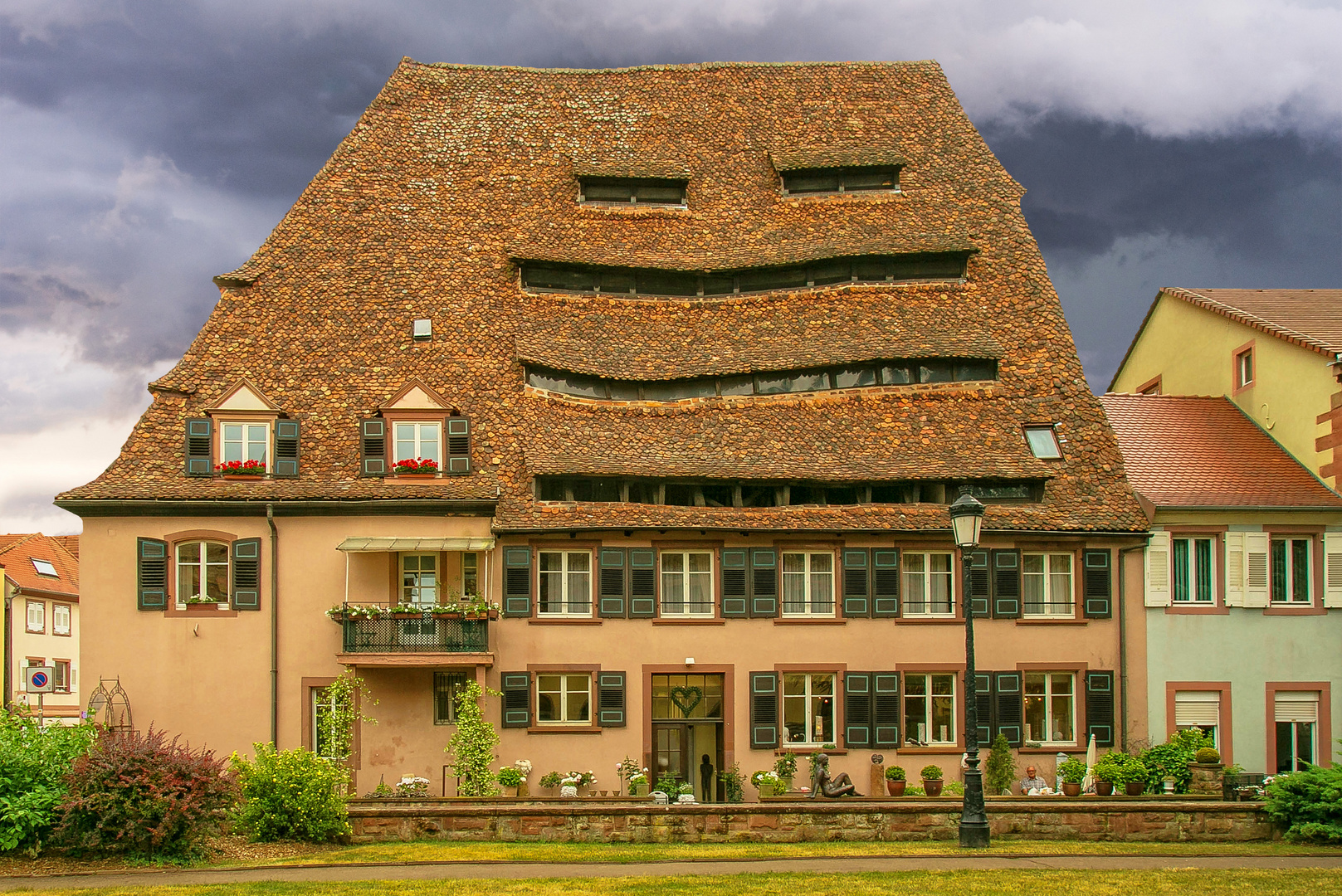 LA MAISON DU SEL